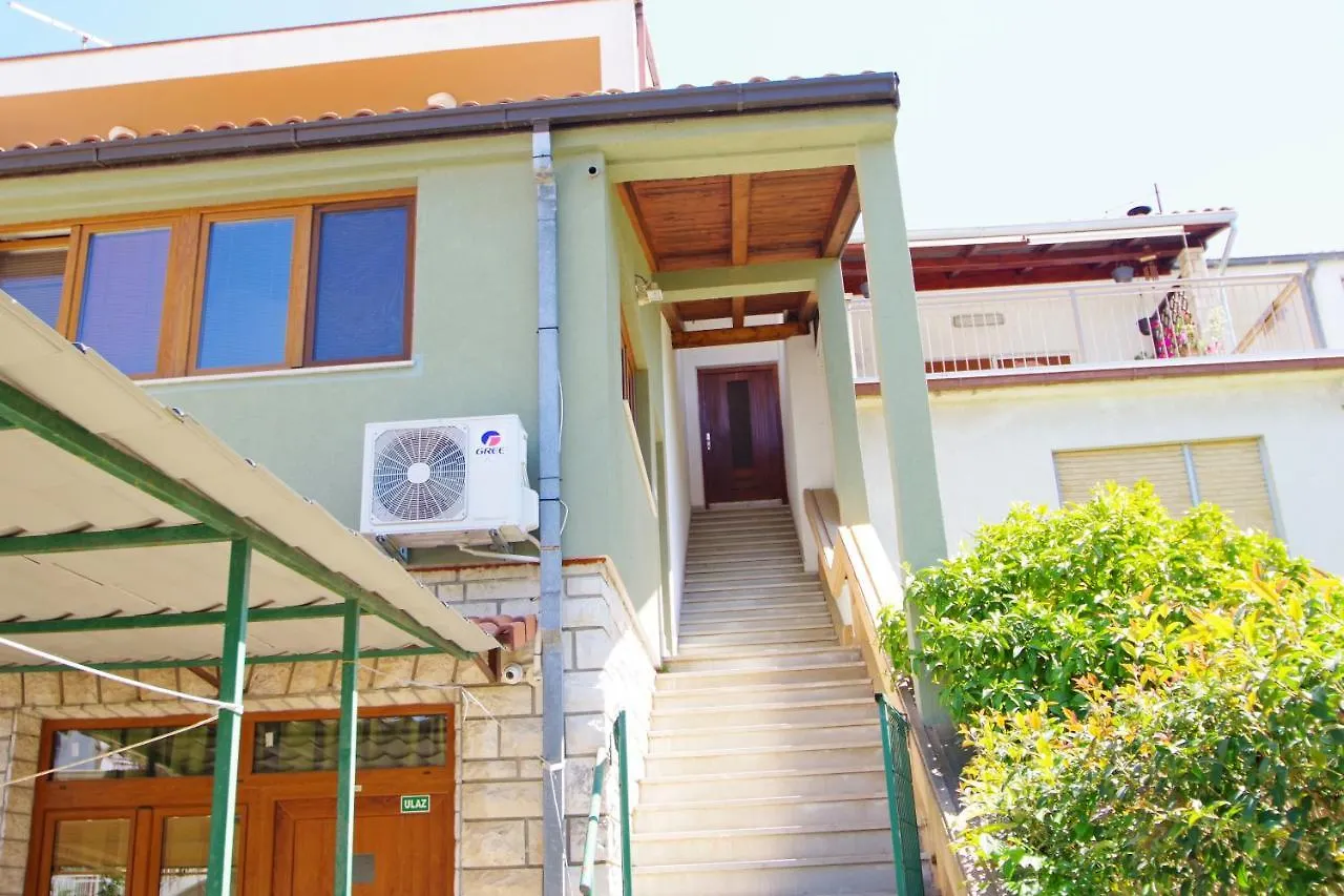Apartman Gortanova Uvala Pula 0*,