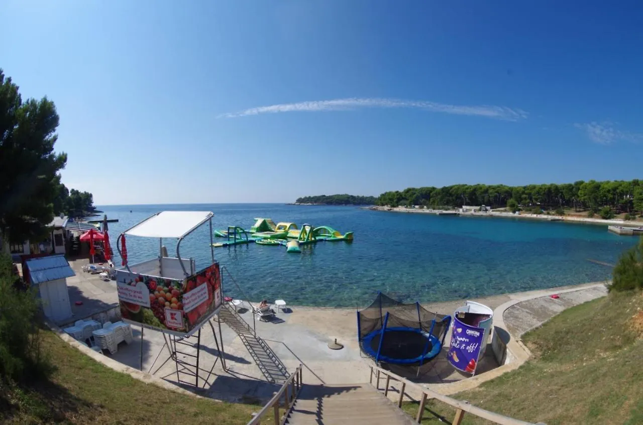 Apartman Gortanova Uvala Pula Kroatien