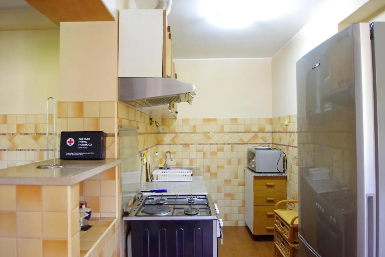 Apartman Gortanova Uvala Pula Kroatien