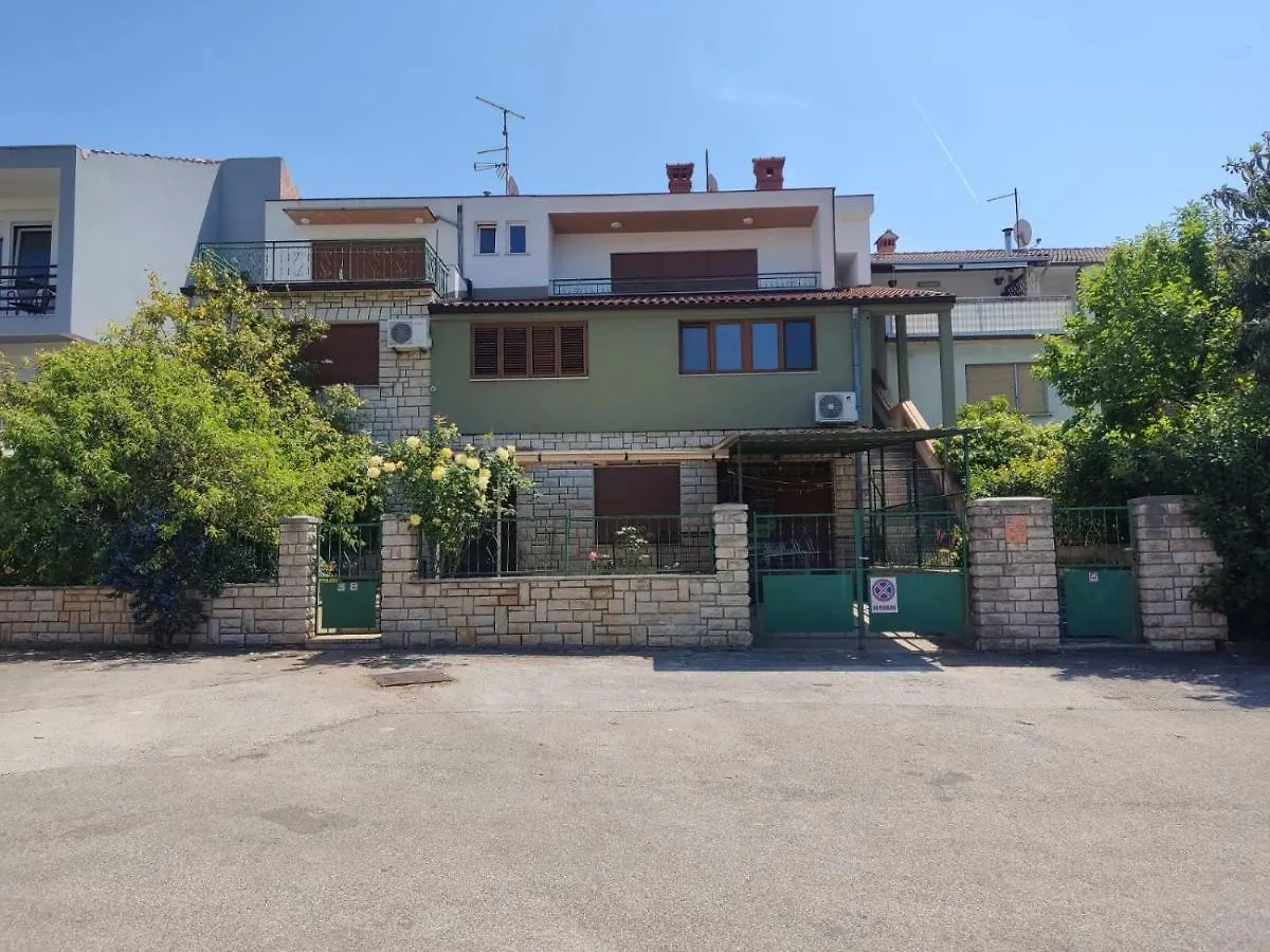 Apartman Gortanova Uvala Pula