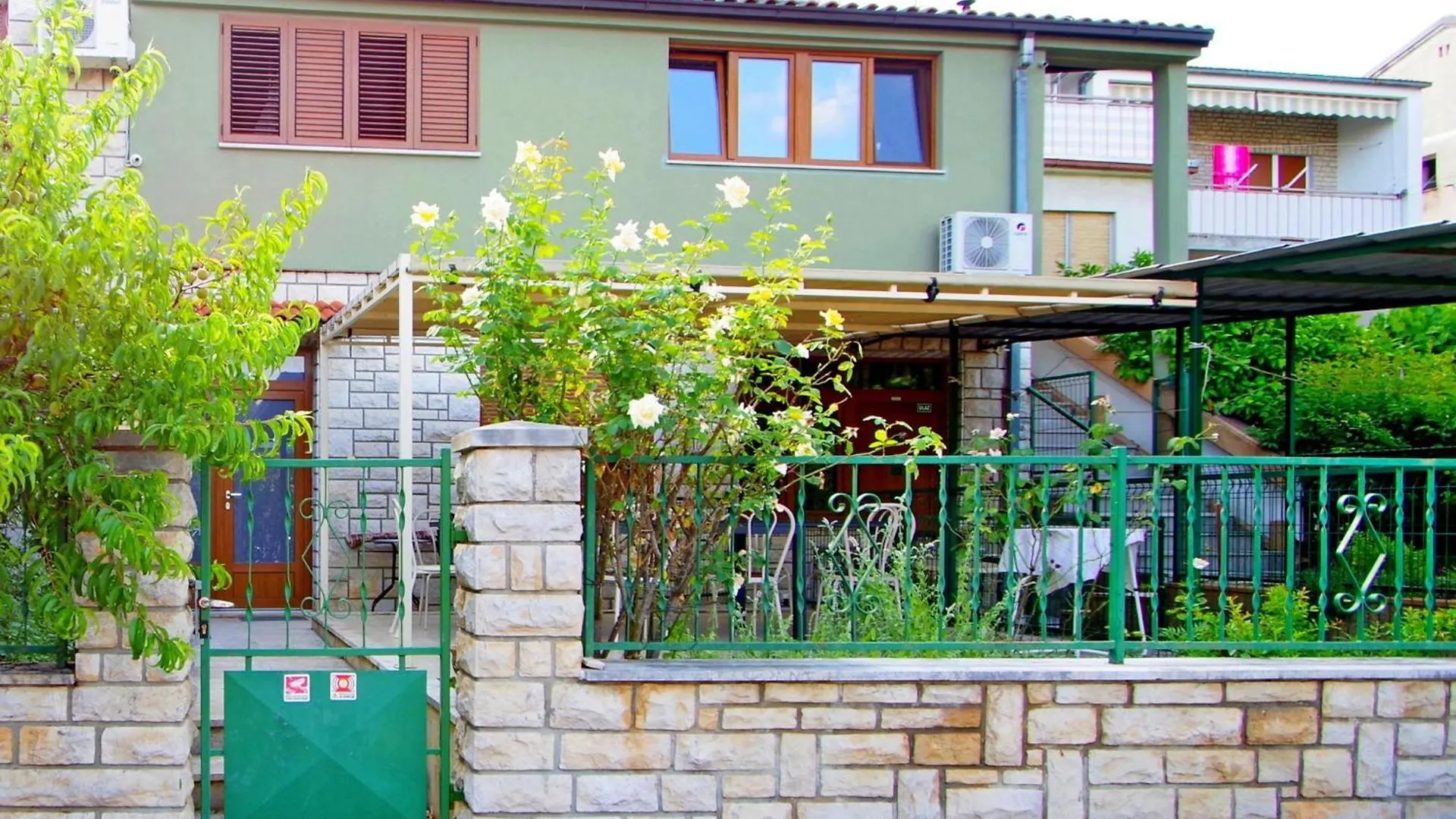 Lejlighed Apartman Gortanova Uvala Pula Kroatien